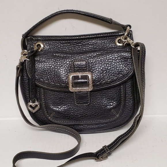 Brighton Leather Crossbody handbags - Picture 2 of 11